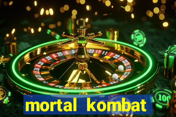 mortal kombat baixar jogo